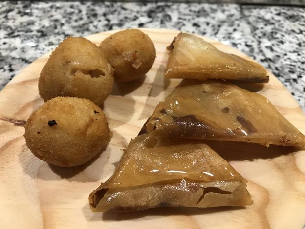 Las delicias sorianas llegan a la San Juan