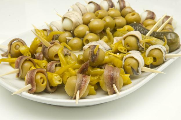 Buenas gildas... un buen bar