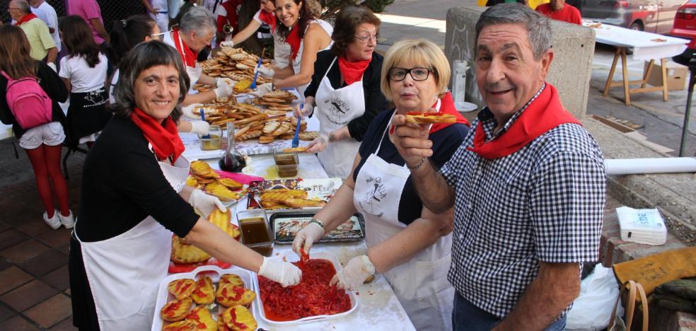 «Las pringadas no salen igual si no es con cepa o almendro»