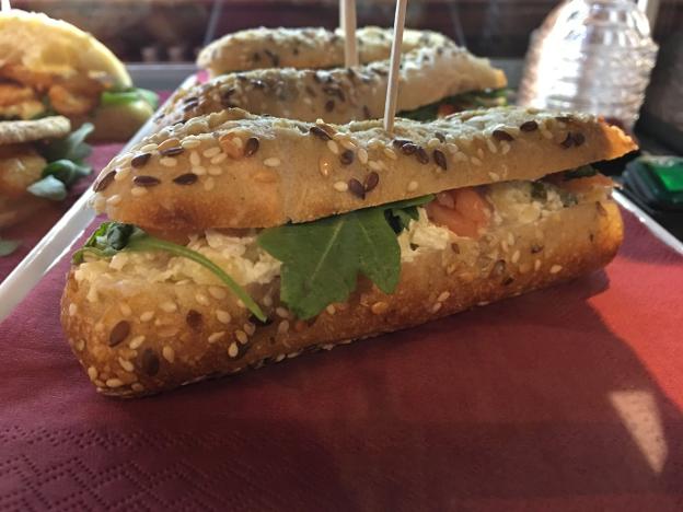 Sabores surgidos de la creatividad