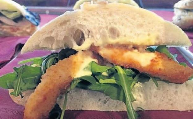 Un perfecto alto en el camino