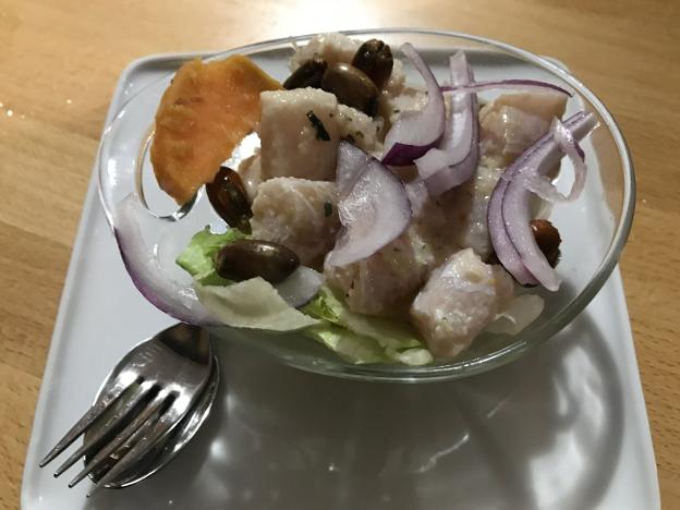 Un pincho de moda que llega a Logroño