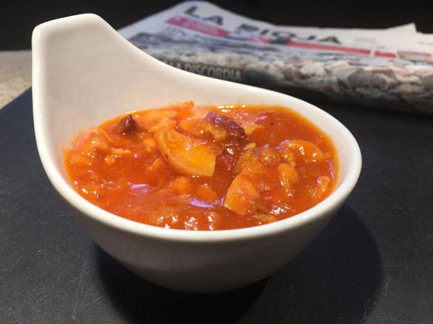 La gran especialidad del bar Tívoli