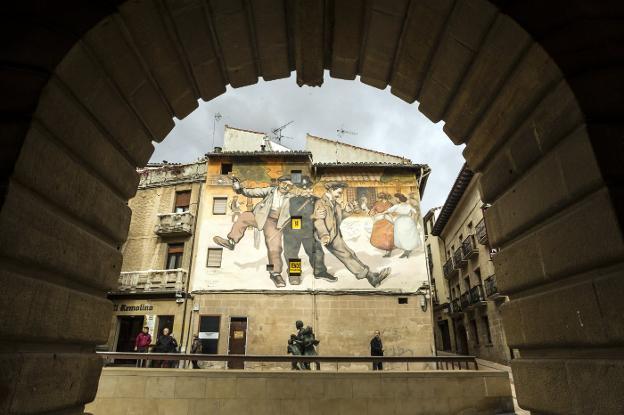 La culminación de unos actos que ocupan varios fines de semana