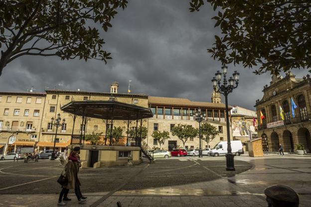 Haro apuesta por los hongos tras la vendimia