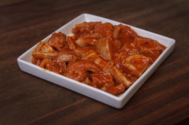 Una gran especialidad de La Canilla