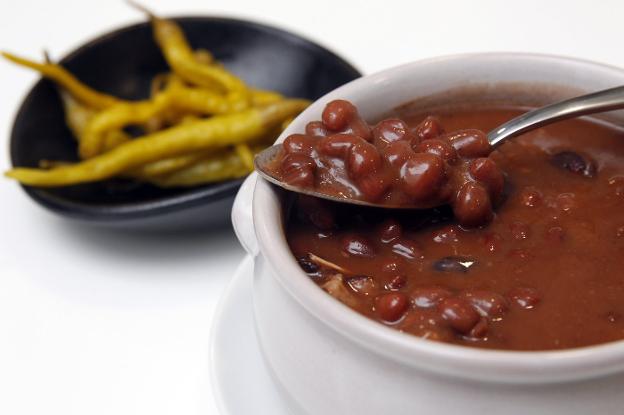 Entregados en otoño a los caparrones