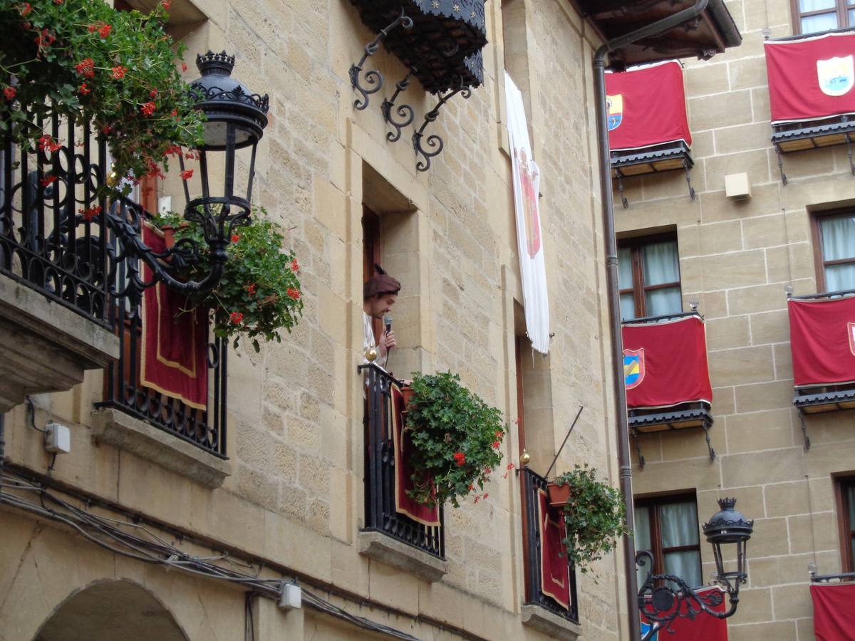 X Certamen de Pinchos y Tapas Medievales en Laguardia