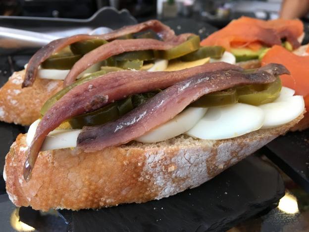 NUESTRAS TAPAS
El matrimonio mejora con los años