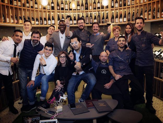El 'Wine Fandango' celebra su tercer aniversario