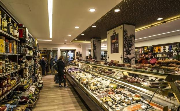 'De Torre Gourmet' o el amor por el producto excelente