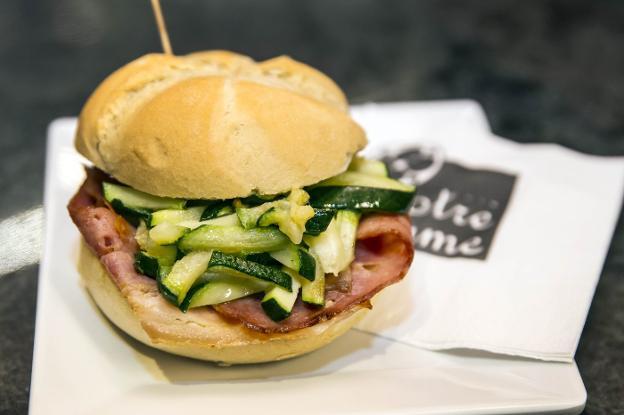 Una buena manera de comer verdura