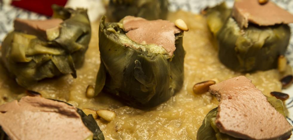 «Es un plato que se puede dejar listo, a falta del toque en el horno»