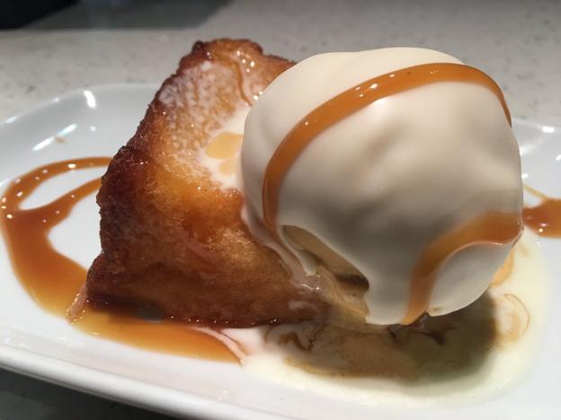 Un final dulce también cuando se va por la Laurel