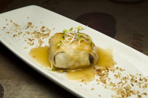 Las ricas creaciones de La Comedia