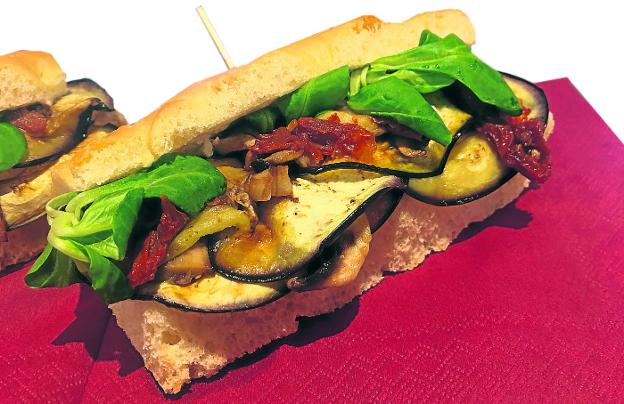 El asunto esta vez va entre pan y pan