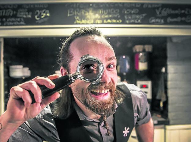 Un empeño muy personal