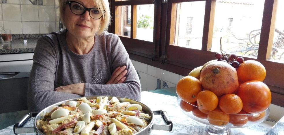 «En la cocina hay que tener paciencia, buen producto y emoción»