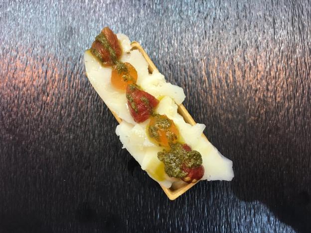 La Calle San Juan presenta su pincho