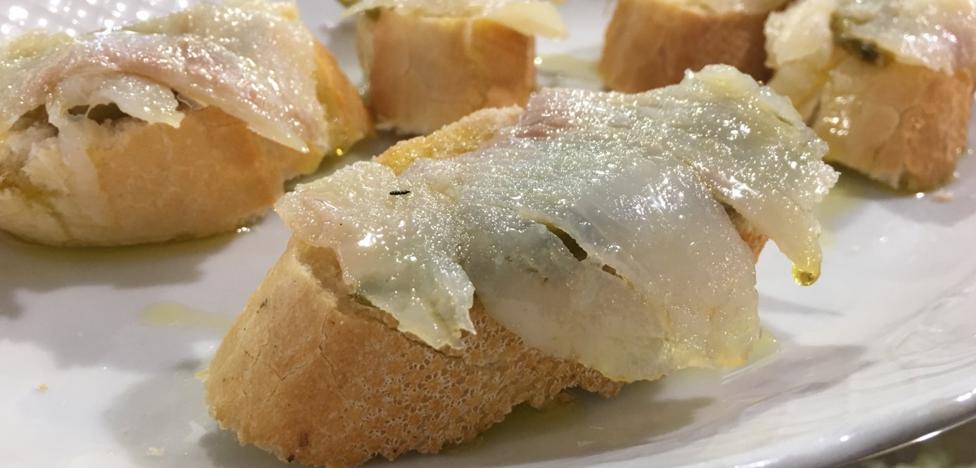 Delicias de bacalao en Rodezno