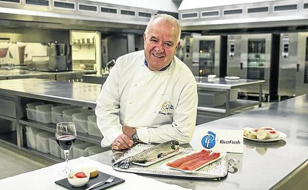 El 'Bernabé', de Lorenzo Cañas, un pincho de software libre