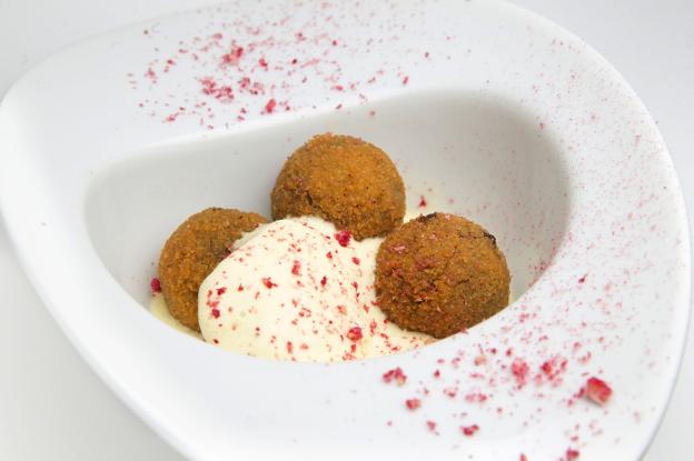 Algo dulce para cerrar una buena ronda