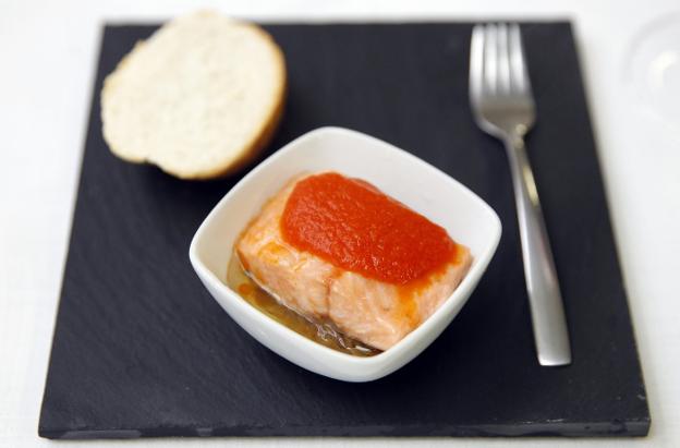 Presentado en sociedad