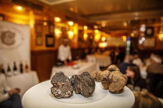 Cien recetas con 20 euros de trufa