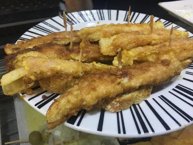 Comienzan a llegar los espárragos