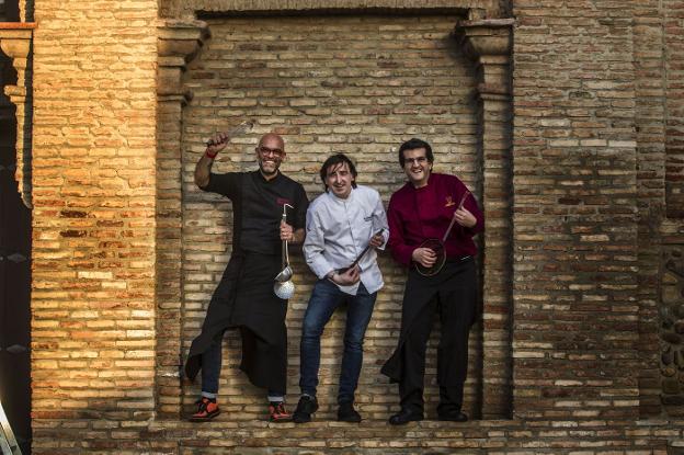 Alta cocina en miniatura