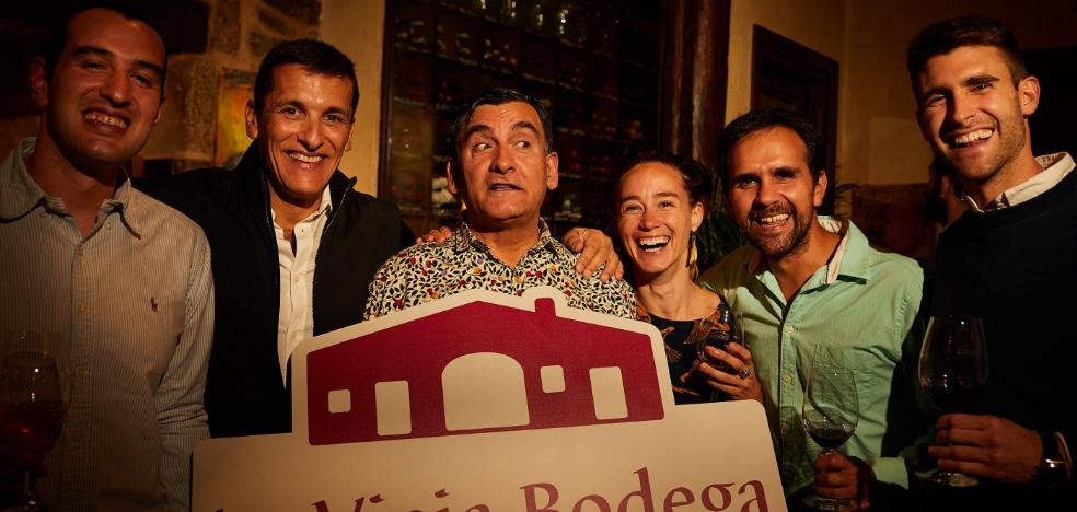 La Vieja Bodega celebra la vida