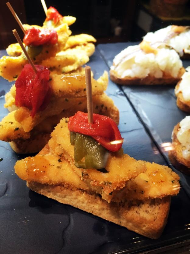 Delicias de pollo a cualquier hora