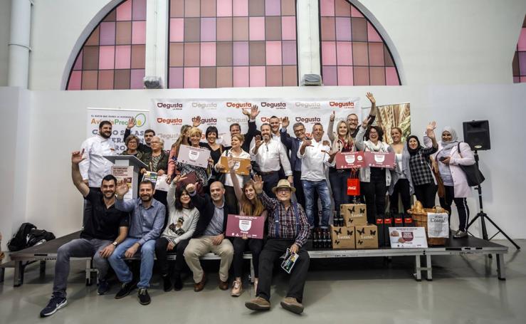 Concurso de tortillas Degusta La Rioja: las imágenes