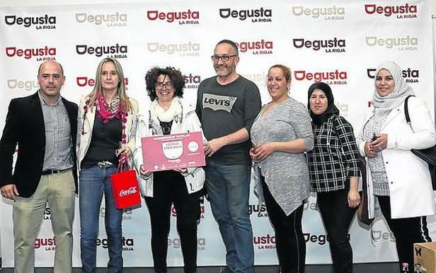 La Taberna de Baco se hizo con el premio que entregó Coca-Cola
