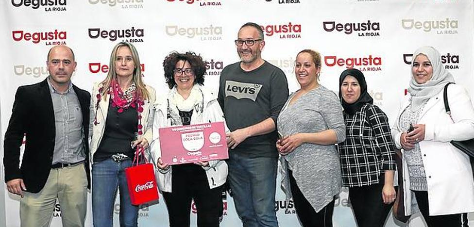 La Taberna de Baco se hizo con el premio que entregó Coca-Cola