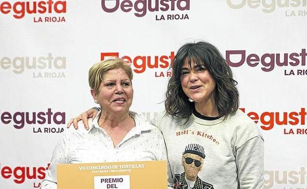 Los lectores de Diario LA RIOJA premian la tortilla de La Casquería