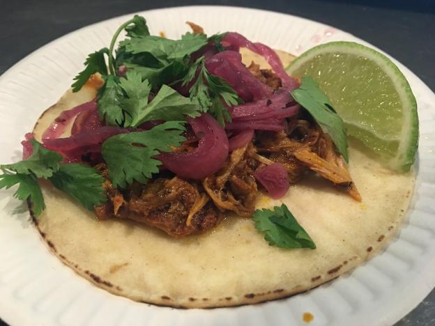 Puro sabor mexicano en el Barriobar