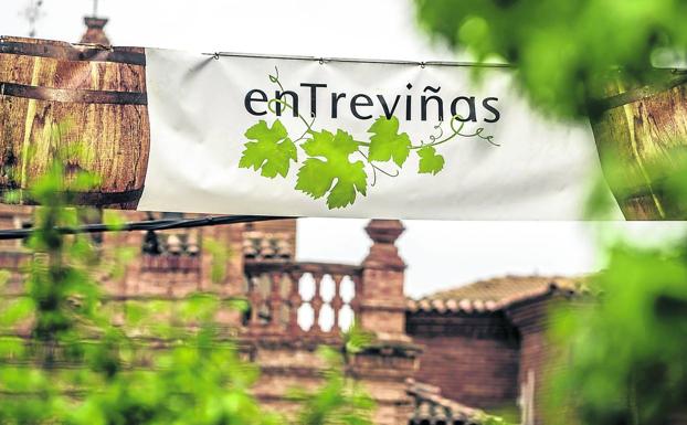 Entreviñas 2018, la pasión de Aldeanueva de Ebro