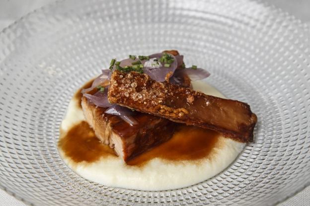 ... A la calle San Juan más renovada