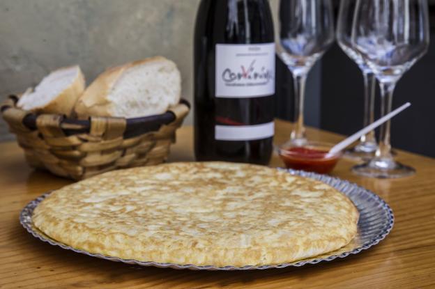 NUESTRAS TAPAS
Toda una referencia en la Travesía