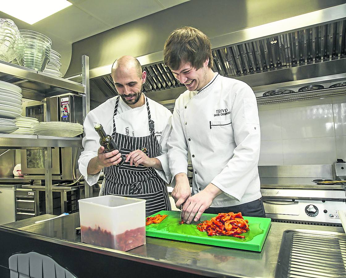 Experiencias, personajes y vida