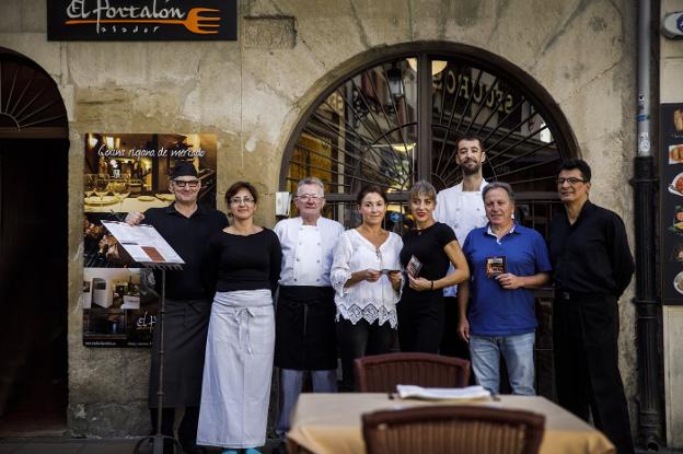 El chuletón llega con el otoño