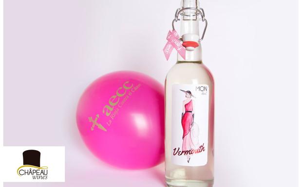 Vermouth solidario con Chapeau Wines