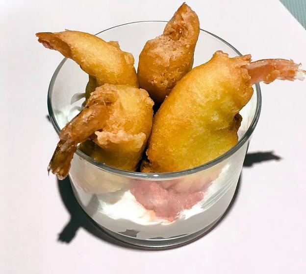 Sabores que siempre vienen muy bien