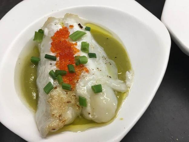 La maestría de un gigante: Pedro Cárcamo