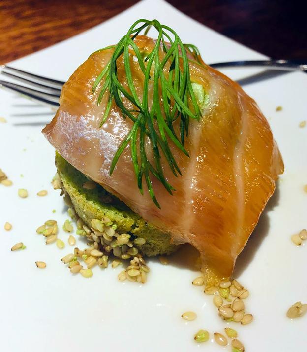 Saborear la vida con Rosa y Abel