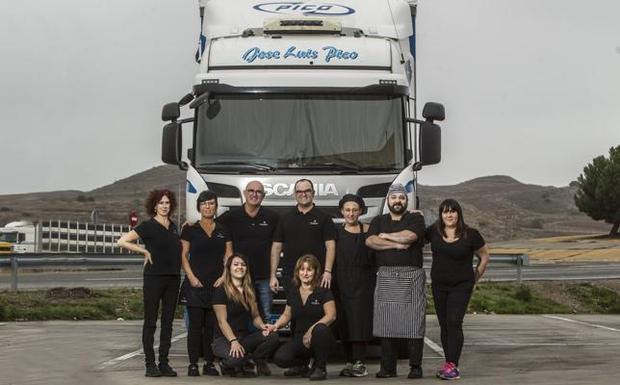 Si los camioneros lo dicen... El 'Valcarce' de Hormilla, entre los 50 mejores restaurantes de carretera