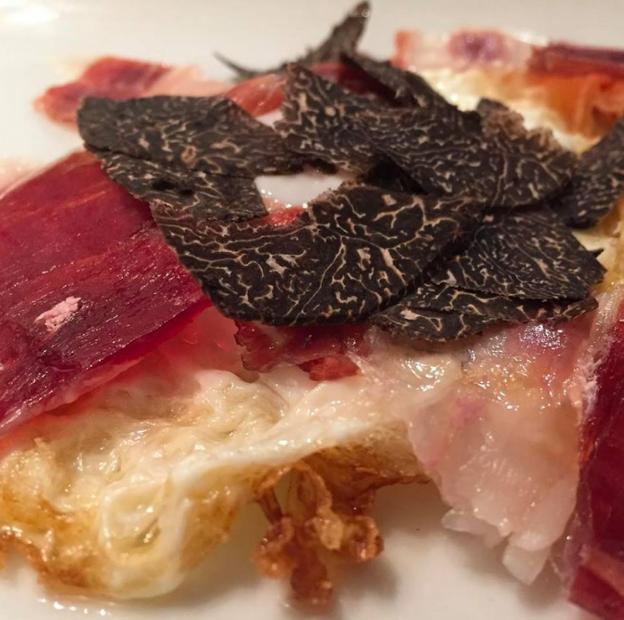 Para chuparse los dedos y untar más