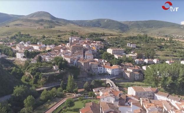 Torrecilla en Cameros, en 'Pueblo a pueblo', de Degusta La Rioja