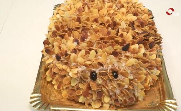 Los erizos de Murillo de Río Leza